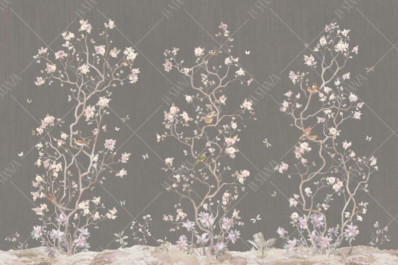 Фреска Тренды Шинуазри арт. 980042