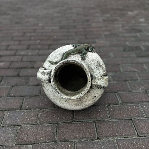 Амфора Арабская с ящерицей