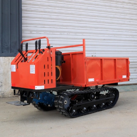 Мини-думпер Leite LT-D15