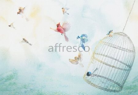 Полет птиц, арт. ID136267