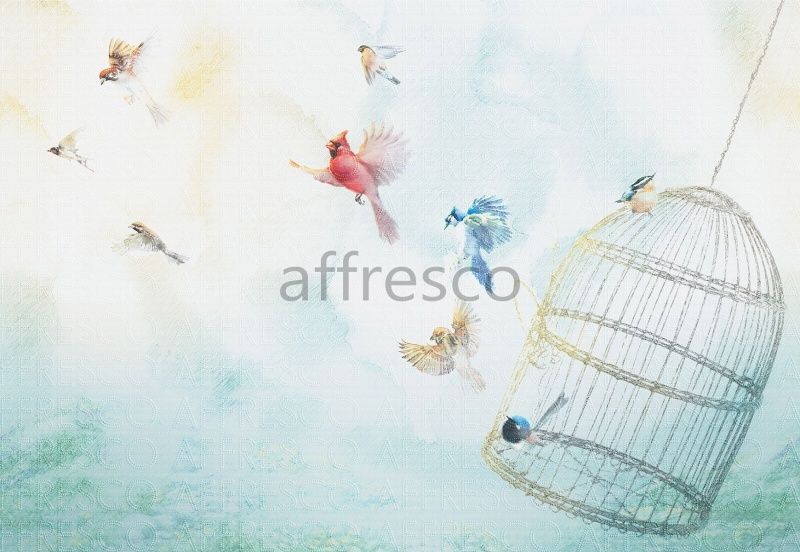 Полет птиц, арт. ID136267