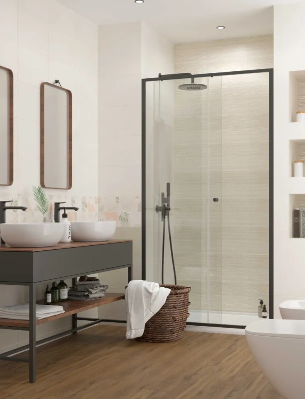 Керамическая плитка Creto Liana 25х40