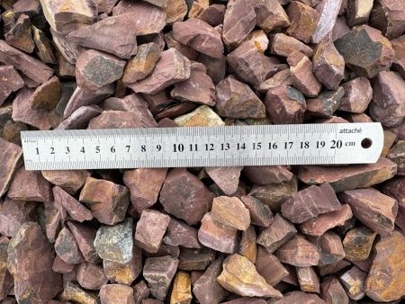 Крошка Яшма 20-40 мм