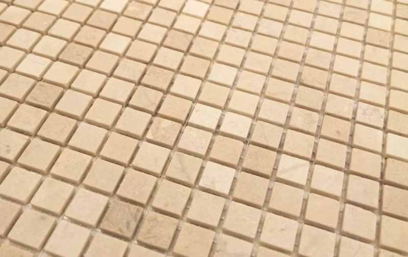 Мозаика Caramelle Mosaic Pietrine 7 mm 48x48x7