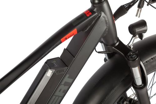 Электровелосипед Gelbert Pegas 1 PRO