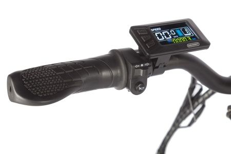 Электровелосипед Gelbert Saturn 3 PRO MAX