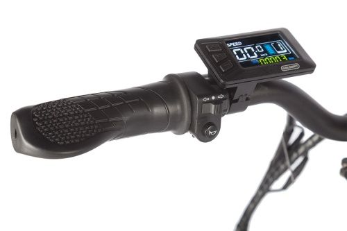 Электровелосипед Gelbert Saturn 3 PRO MAX