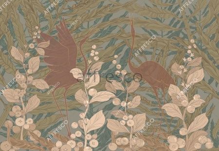 Гнездо аиста, арт. ID139312