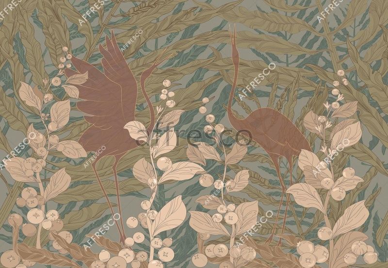 Гнездо аиста, арт. ID139312