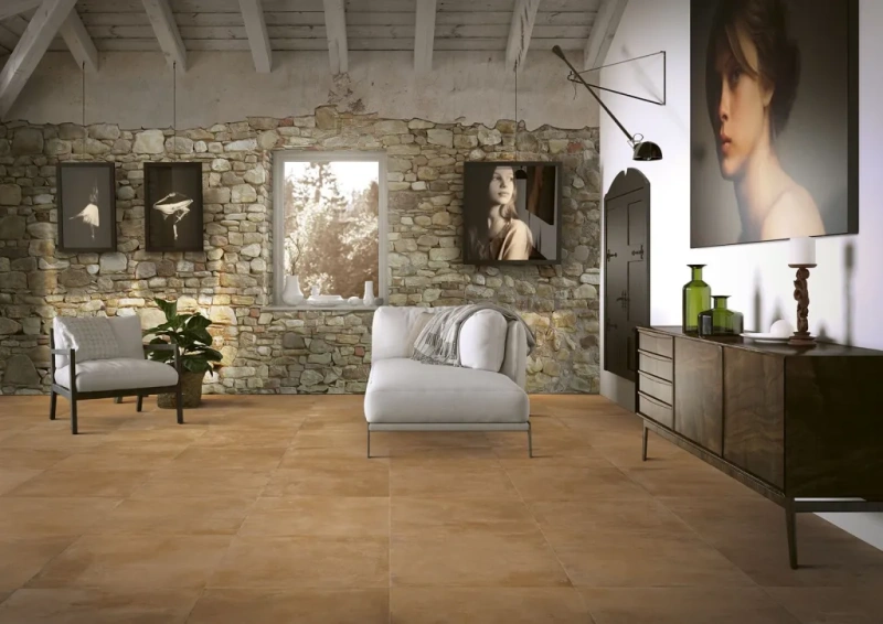 Керамогранит Marazzi Cotti D`Italia 15х30 | Керамогранит Marazzi Cotti D'italia Beige 15х30 |