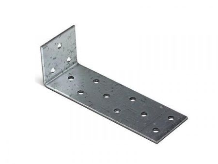 Крепёжный анкерный уголок KUL-40х120х40х2.0мм Крепёжный анкерный уголок KUL-40х120х40х2.0мм