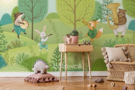 Лесной оркестр-1