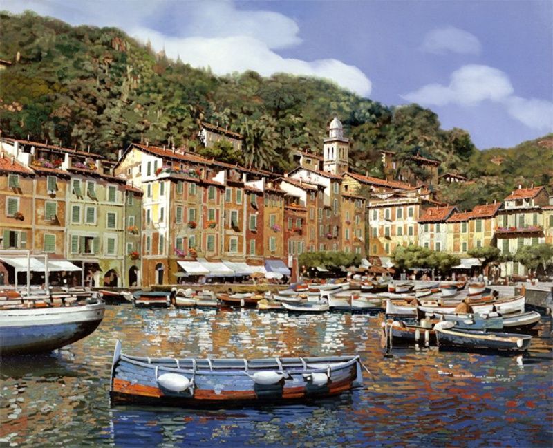 Фреска Classic 4664