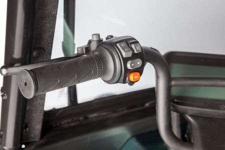 Электротрицикл Wanshida U1-X 60V 800Вт