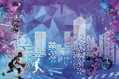 Экстремальная волна Art.34654