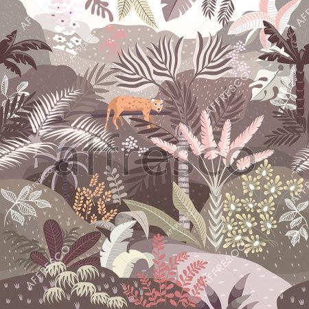 Тропический сон, арт. ID139485