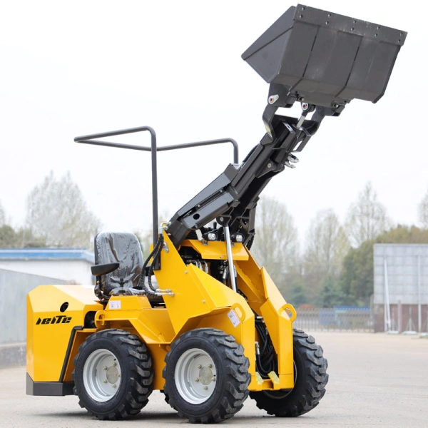 Мини-погрузчик Leite LT-H480Z