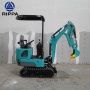 Мини-экскаватор Rippa 10M