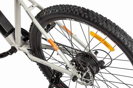 Электровелосипед Gelbert Ran Star 1 ST