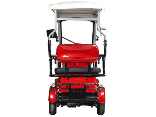 Электротрицикл Wanshida DOUHAO 60V 800Вт