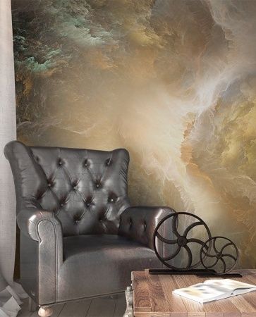 Фреска Elementum Небесная абстракция.  EL_018_col2