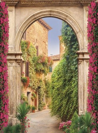 Улочка в Понте-Мальо Art.30342