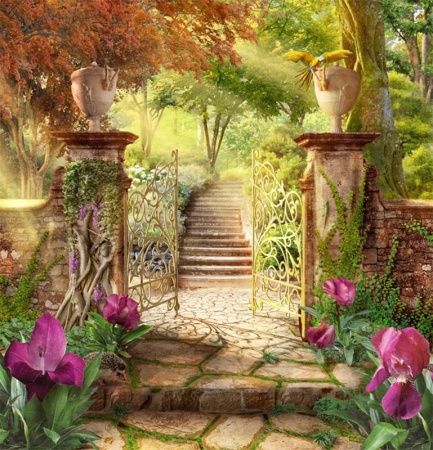 Фреска Современный Графический Дизайн 44115