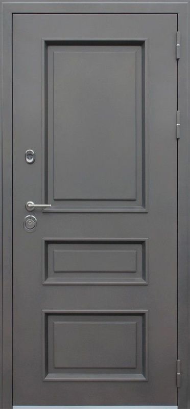 Дверь Терморазрыв 3К Аляска «Коньяк»