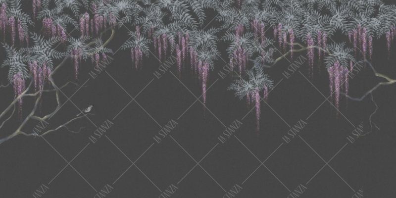 Фреска Тренды Шинуазри арт. 980064