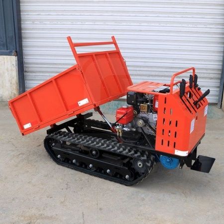 Мини-думпер Leite LT-D12