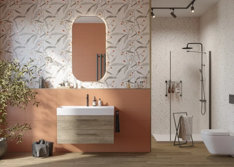 Декор Creto Seventies 60х90