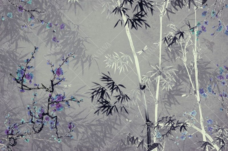 Фреска Тренды Шинуазри арт. 980075