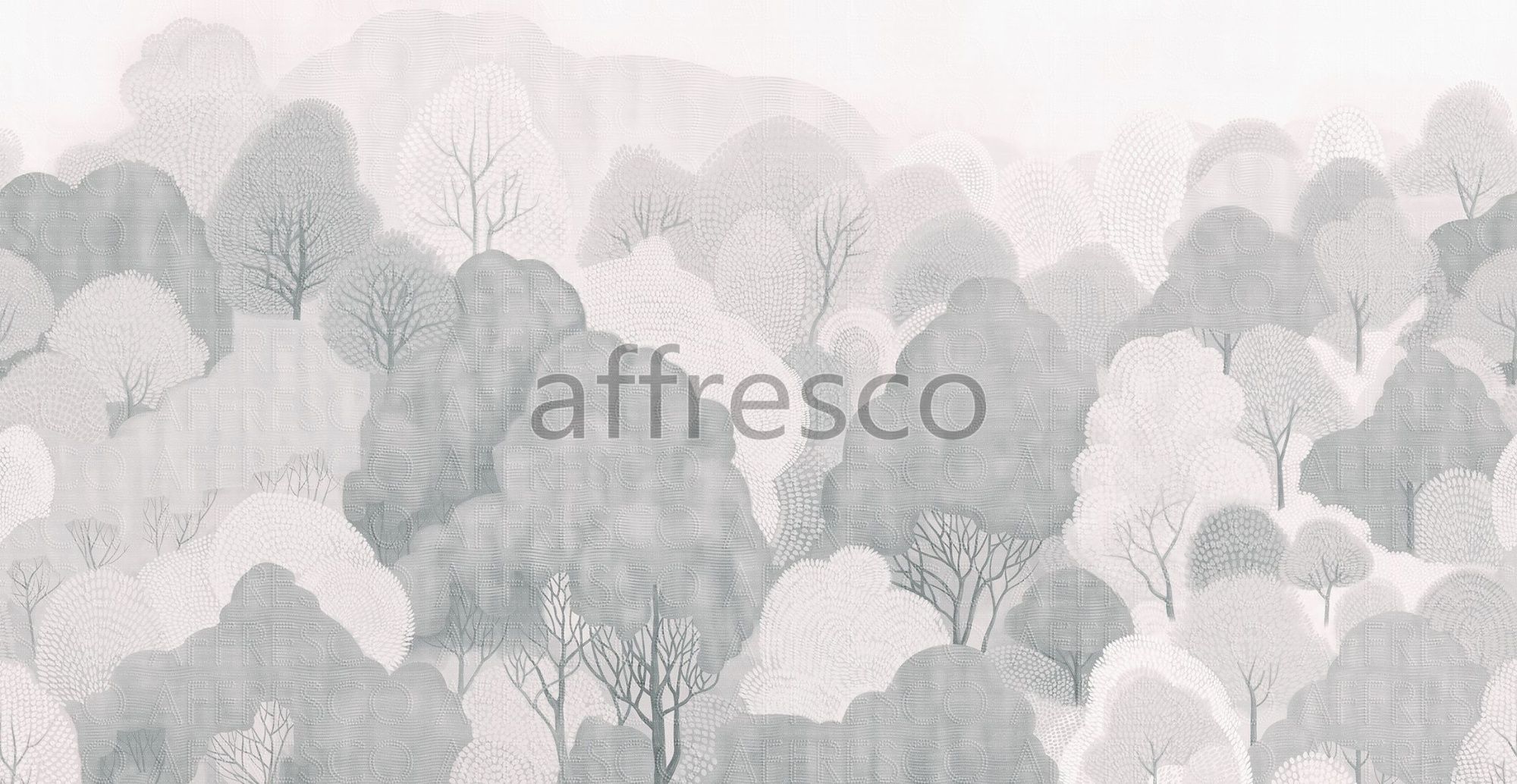 Фреска Спокойствие природы, арт. ID139713