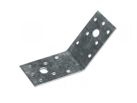 Крепёжный уголок под 135 градусов KUS 90х90х65х2.0мм Крепёжный уголок под 135 градусов KUS 90х90х65х2.0мм