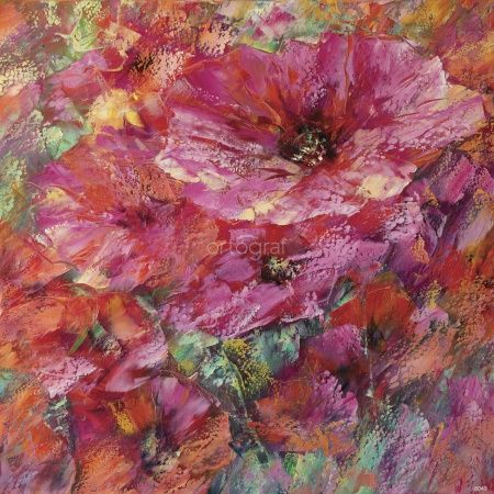 Танец маков Art.8049