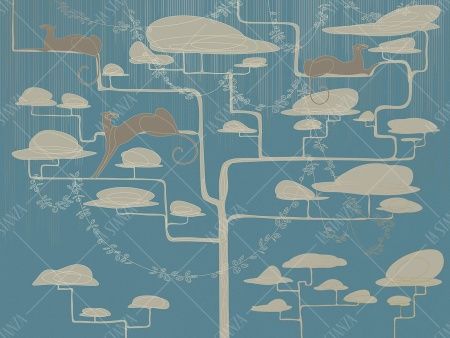 Фреска Tesoro арт. 01322-G