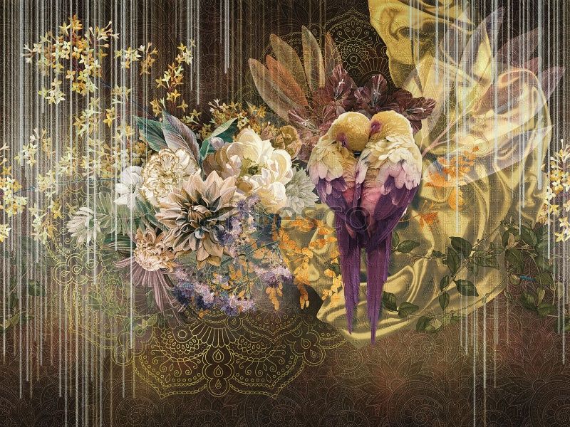 Природа, Фрески Affresco, арт. ID138225