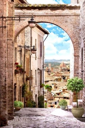 Фреска Современный Графический Дизайн 44055