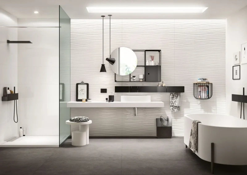Базовая плитка Marazzi Essenziale 40х120