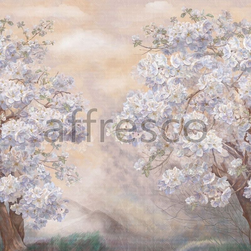 Фрески, Каталог Ботаника, арт. ID136093