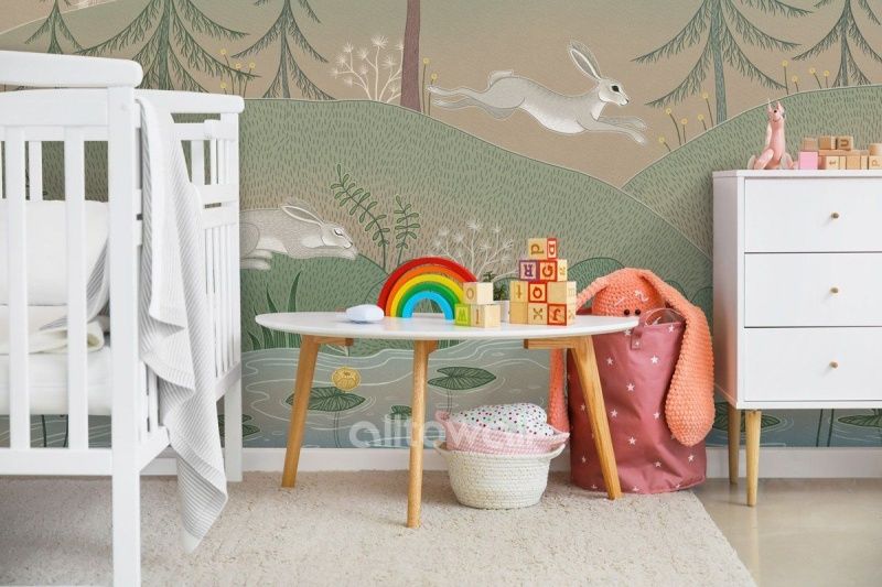 На опушке леса-2