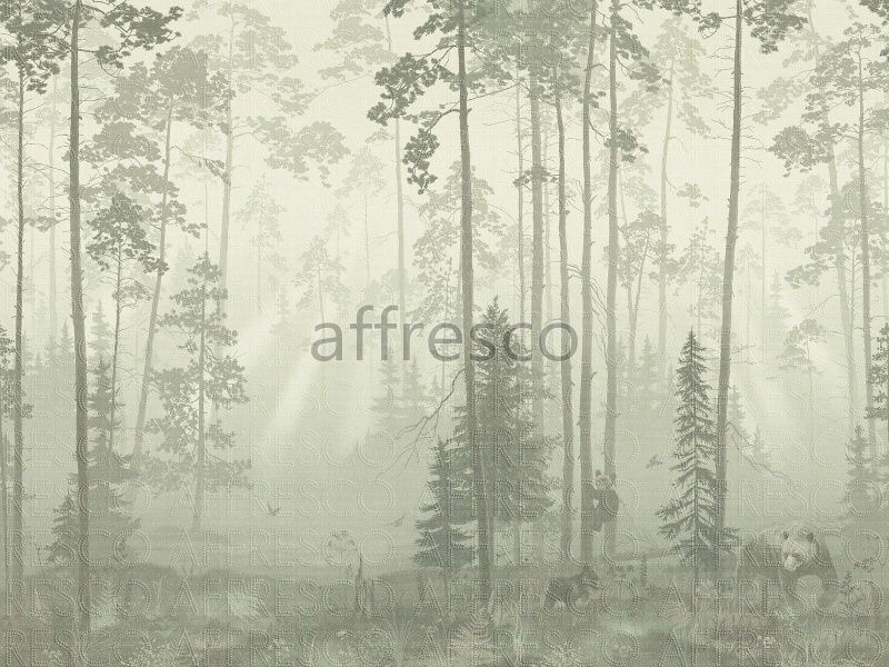 Фрески, Каталог Ботаника, арт. ID138398