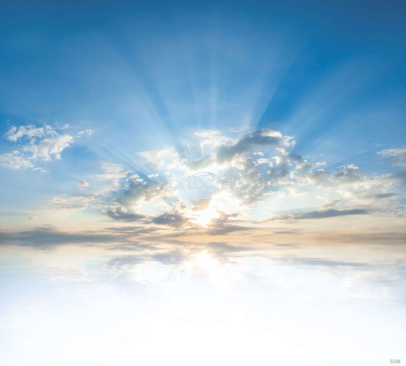 Утренне небо Art.5538