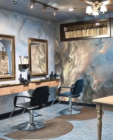 Фреска Elementum Небесная абстракция.  EL_031_col1