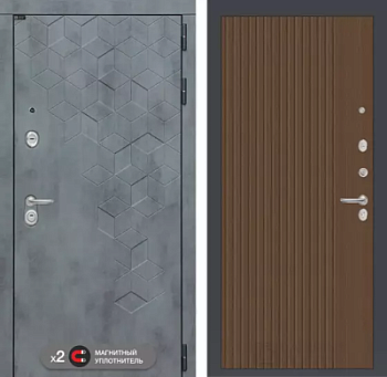 Входная дверь Бетон 29