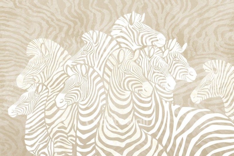 ANIMALISM Zebras