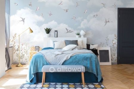 Танец ласточек-1