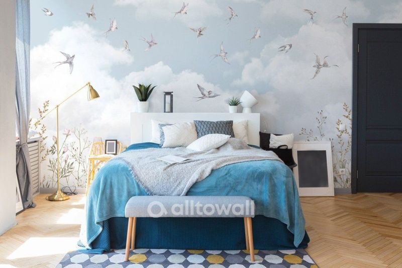 Танец ласточек-1