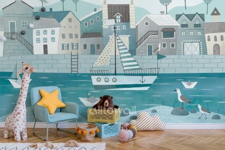 Речная прогулка