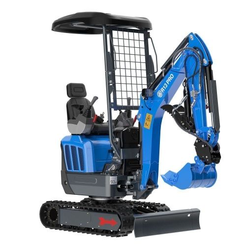 Мини-экскаватор Rippa R13 Pro